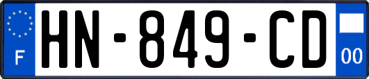 HN-849-CD