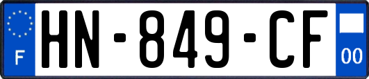 HN-849-CF