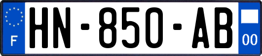HN-850-AB