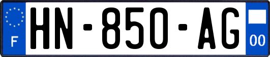 HN-850-AG