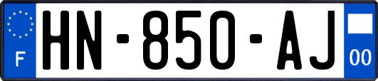 HN-850-AJ