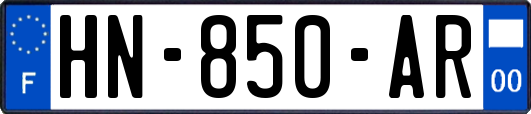 HN-850-AR
