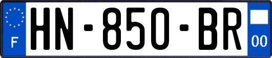 HN-850-BR