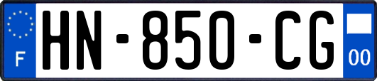 HN-850-CG