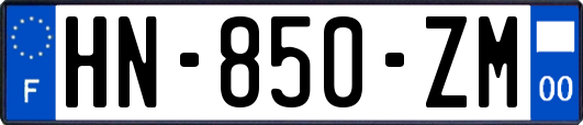HN-850-ZM