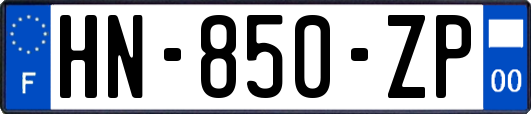 HN-850-ZP