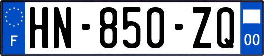 HN-850-ZQ