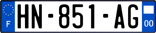 HN-851-AG