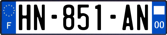HN-851-AN