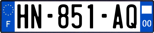 HN-851-AQ