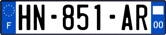 HN-851-AR