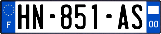 HN-851-AS