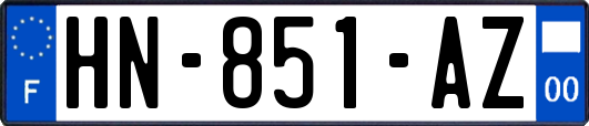 HN-851-AZ