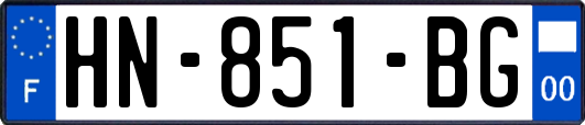 HN-851-BG