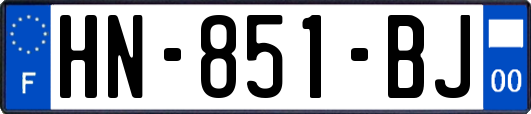 HN-851-BJ