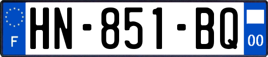HN-851-BQ