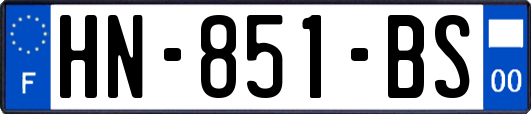 HN-851-BS