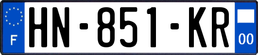 HN-851-KR
