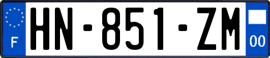 HN-851-ZM