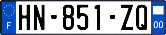 HN-851-ZQ