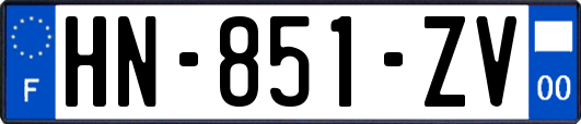 HN-851-ZV