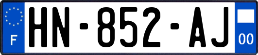 HN-852-AJ