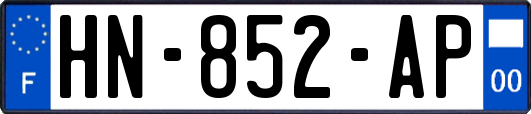 HN-852-AP