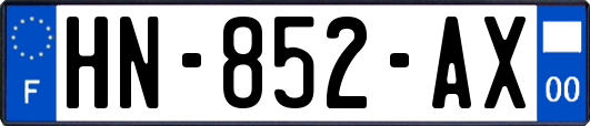 HN-852-AX