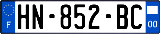 HN-852-BC