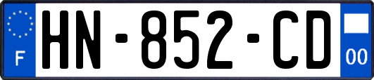 HN-852-CD