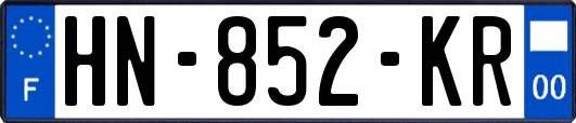 HN-852-KR