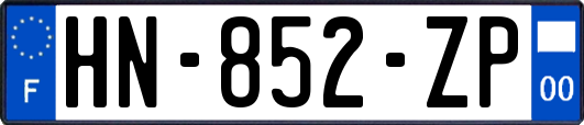 HN-852-ZP