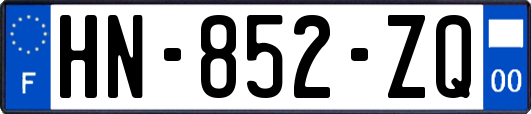 HN-852-ZQ