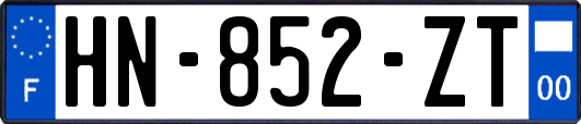 HN-852-ZT