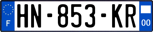 HN-853-KR