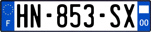 HN-853-SX