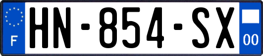 HN-854-SX