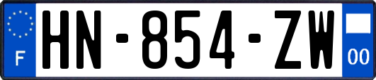 HN-854-ZW