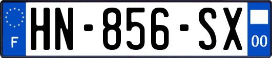 HN-856-SX