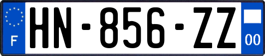 HN-856-ZZ