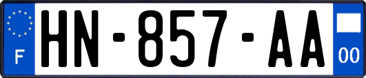 HN-857-AA