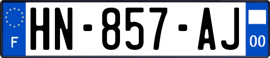 HN-857-AJ