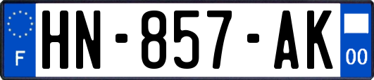 HN-857-AK