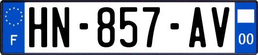 HN-857-AV