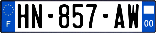 HN-857-AW