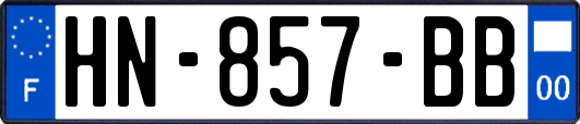 HN-857-BB