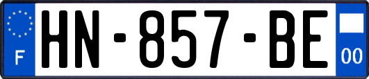 HN-857-BE