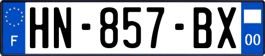 HN-857-BX