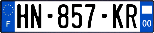 HN-857-KR