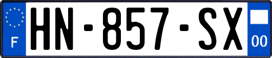 HN-857-SX